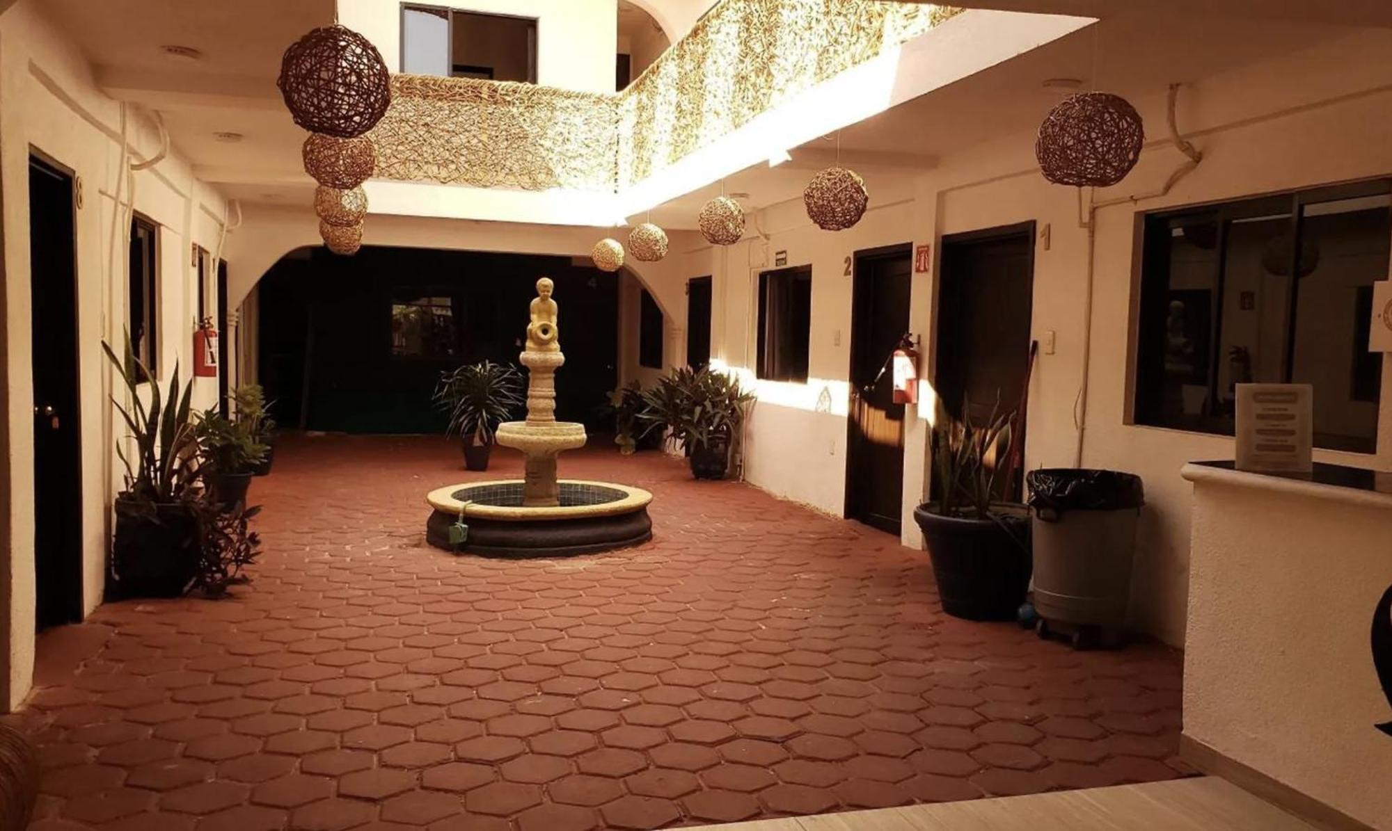 Hotel Casa Caracol Isla Mujeres Dış mekan fotoğraf