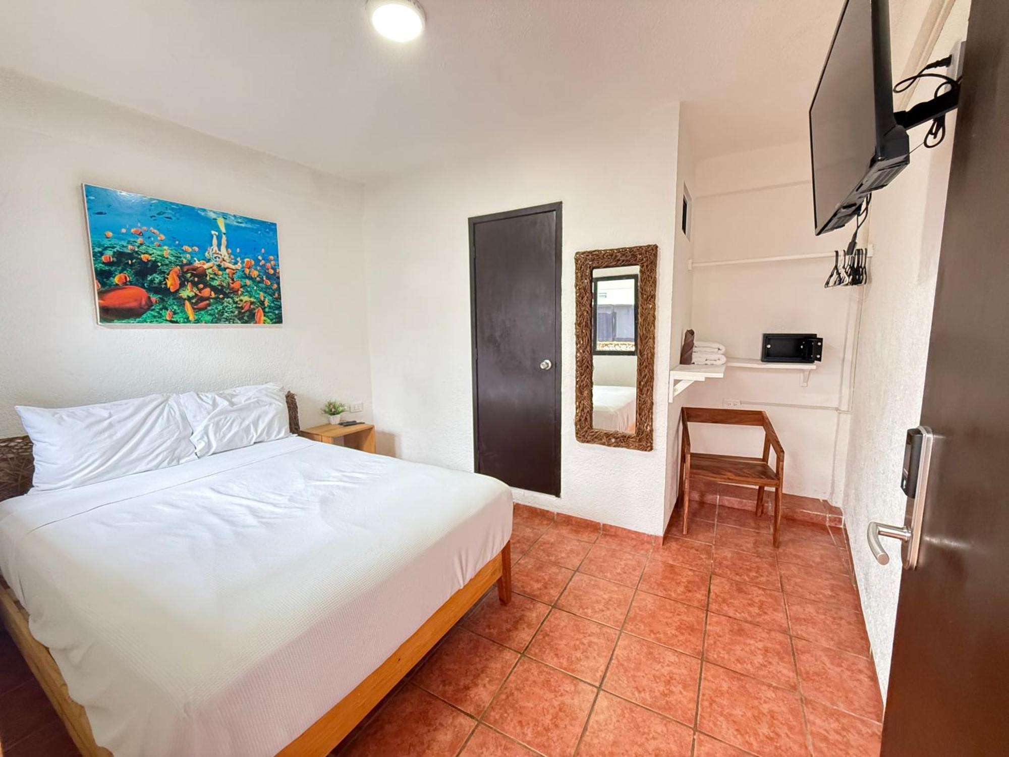 Hotel Casa Caracol Isla Mujeres Dış mekan fotoğraf