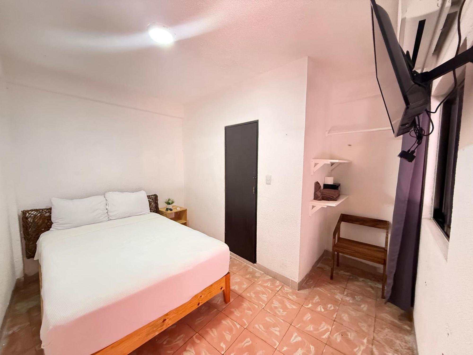 Hotel Casa Caracol Isla Mujeres Dış mekan fotoğraf