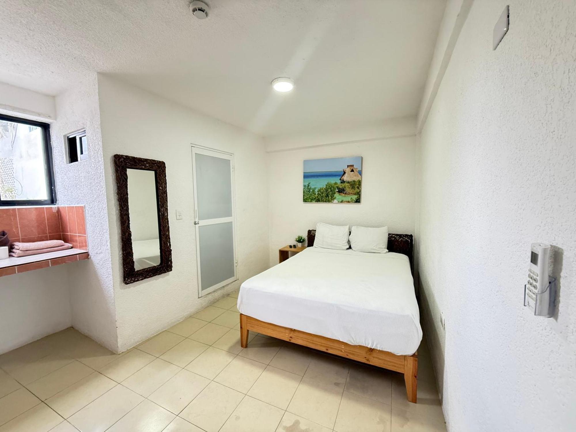 Hotel Casa Caracol Isla Mujeres Dış mekan fotoğraf